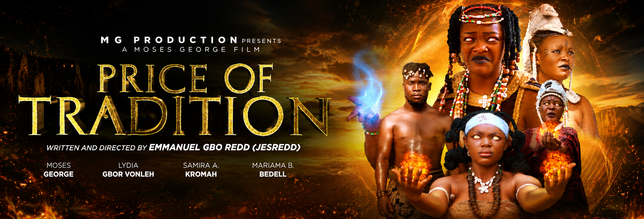 PRICE OF TRADITION