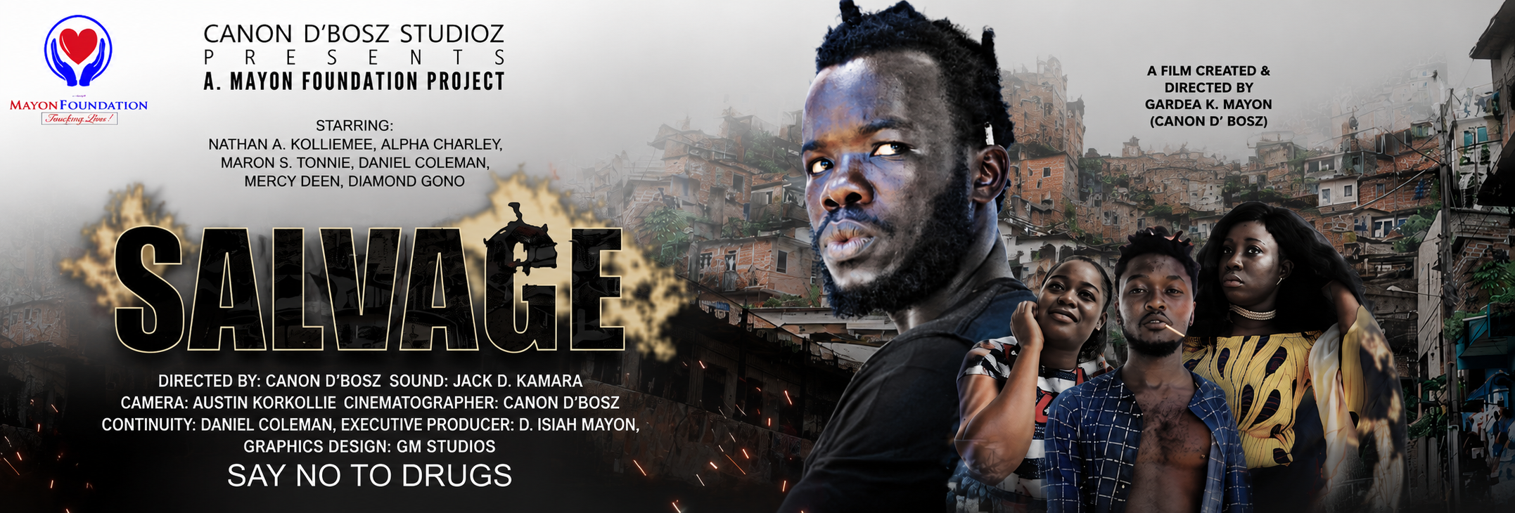 SALVAGE