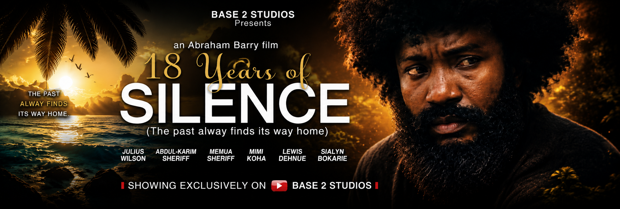 18 Years Of Silence